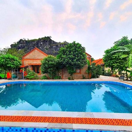 Trang An Garden Homestay Ninh Binh Exterior foto