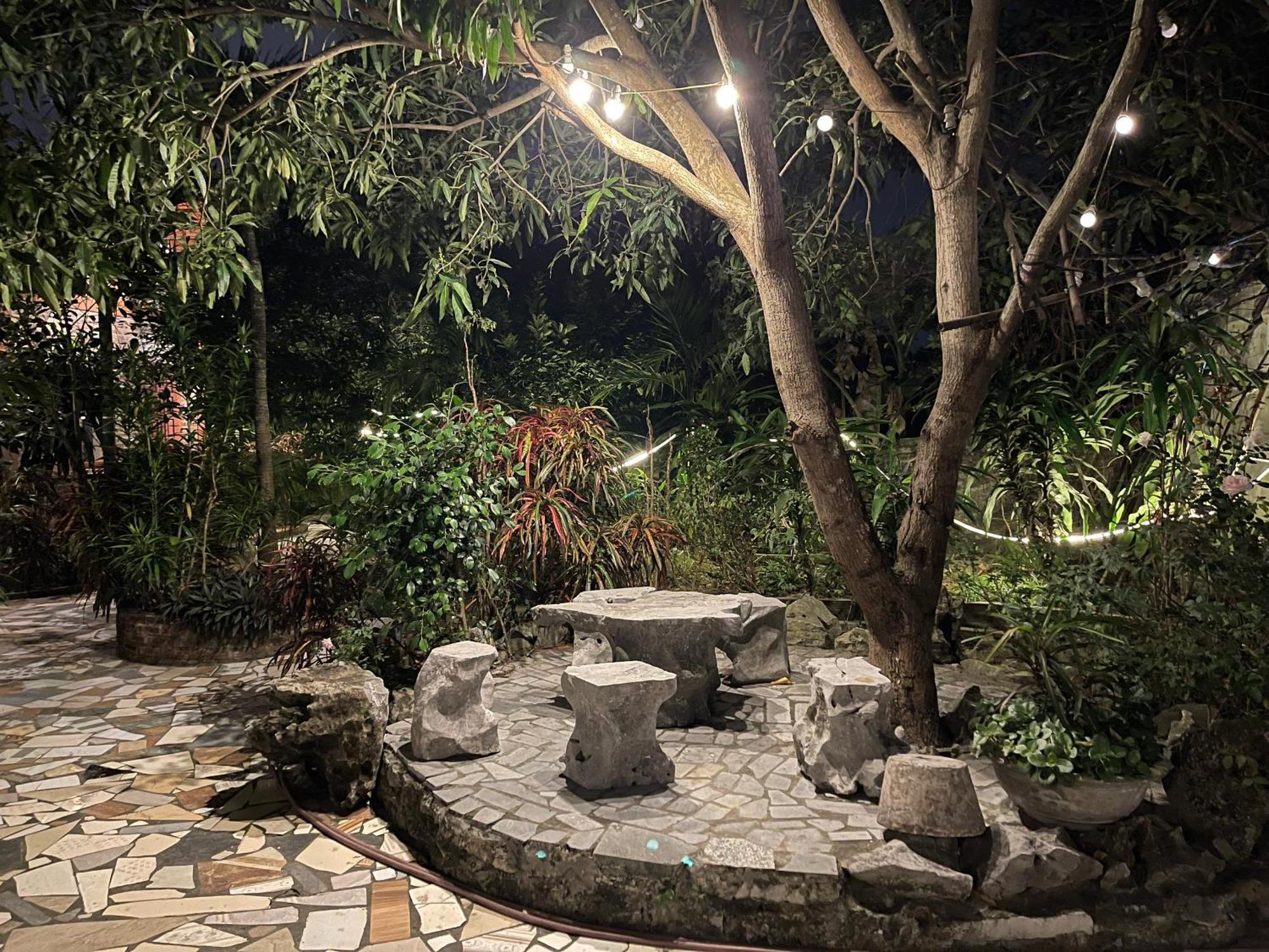 Trang An Garden Homestay Ninh Binh Exterior foto