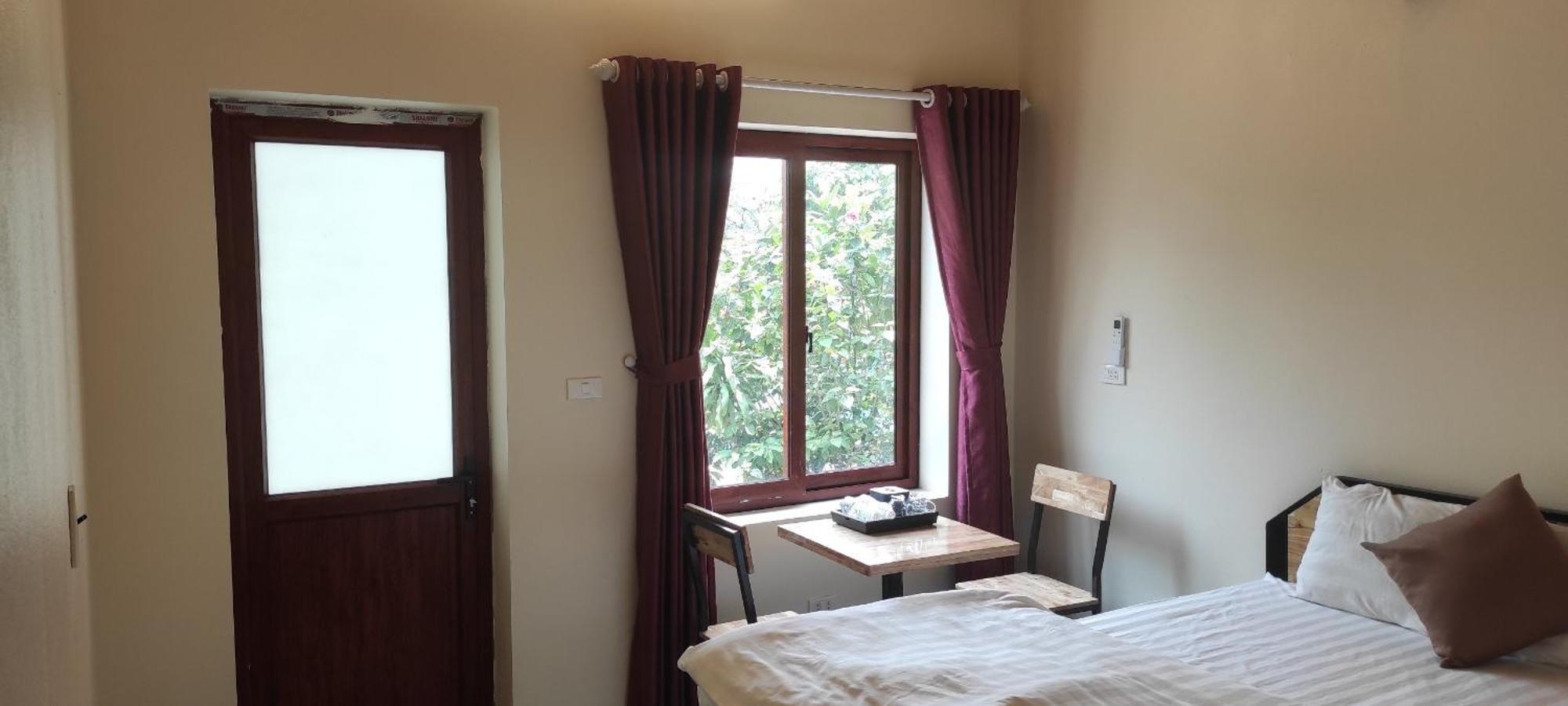 Trang An Garden Homestay Ninh Binh Exterior foto