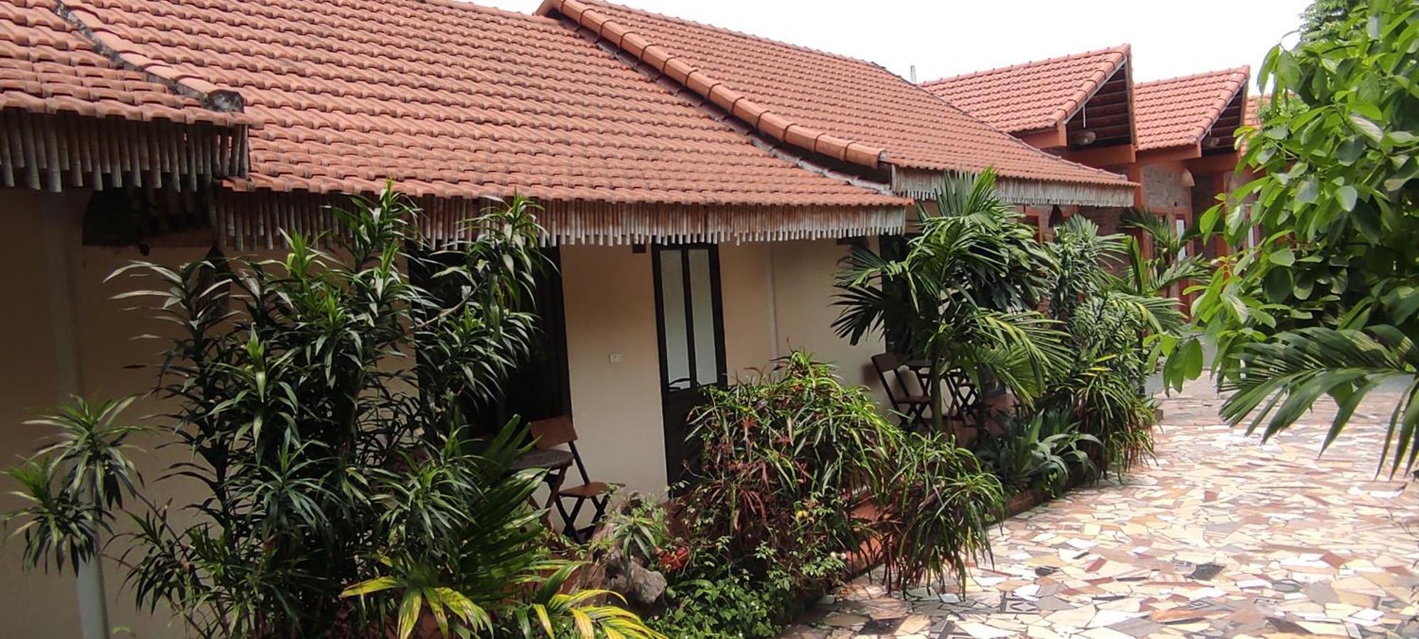 Trang An Garden Homestay Ninh Binh Exterior foto